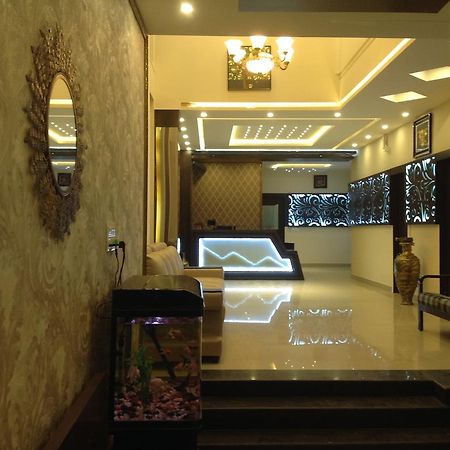 Hotel Rest Inn Chikmagalūr Extérieur photo