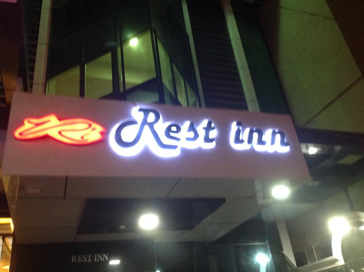 Hotel Rest Inn Chikmagalūr Extérieur photo